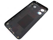 tapa de Batería service pack negra "power black" para Xiaomi poco m4 5g, 22041219pg